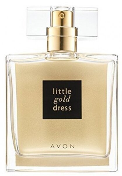 Avon Little Gold Dress EDP 50 ml Kadın Parfümü kullananlar yorumlar